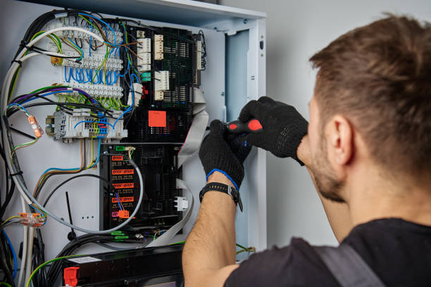 Licensed Electrical Panel Upgrade service in Mounds View, MN - No Joke electrician